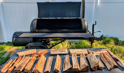 Big Daddy Offset Smoker Rental (1, 2 and 3 Day Packages Available)