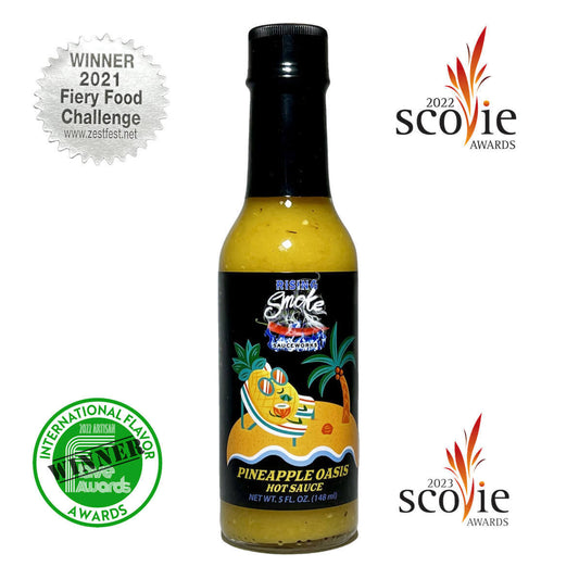 Pineapple Oasis (5oz)