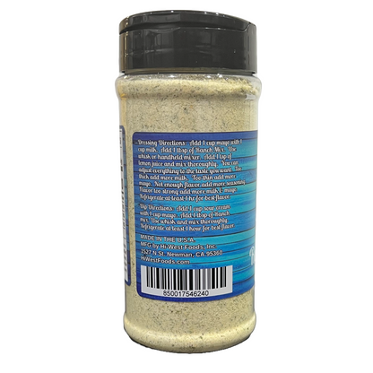 Hi-West Ranch Seasoning