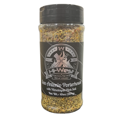 Hi-West San Antonio Porterhouse Seasoning