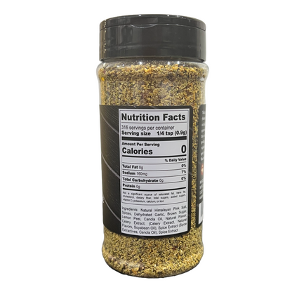 Hi-West San Antonio Porterhouse Seasoning