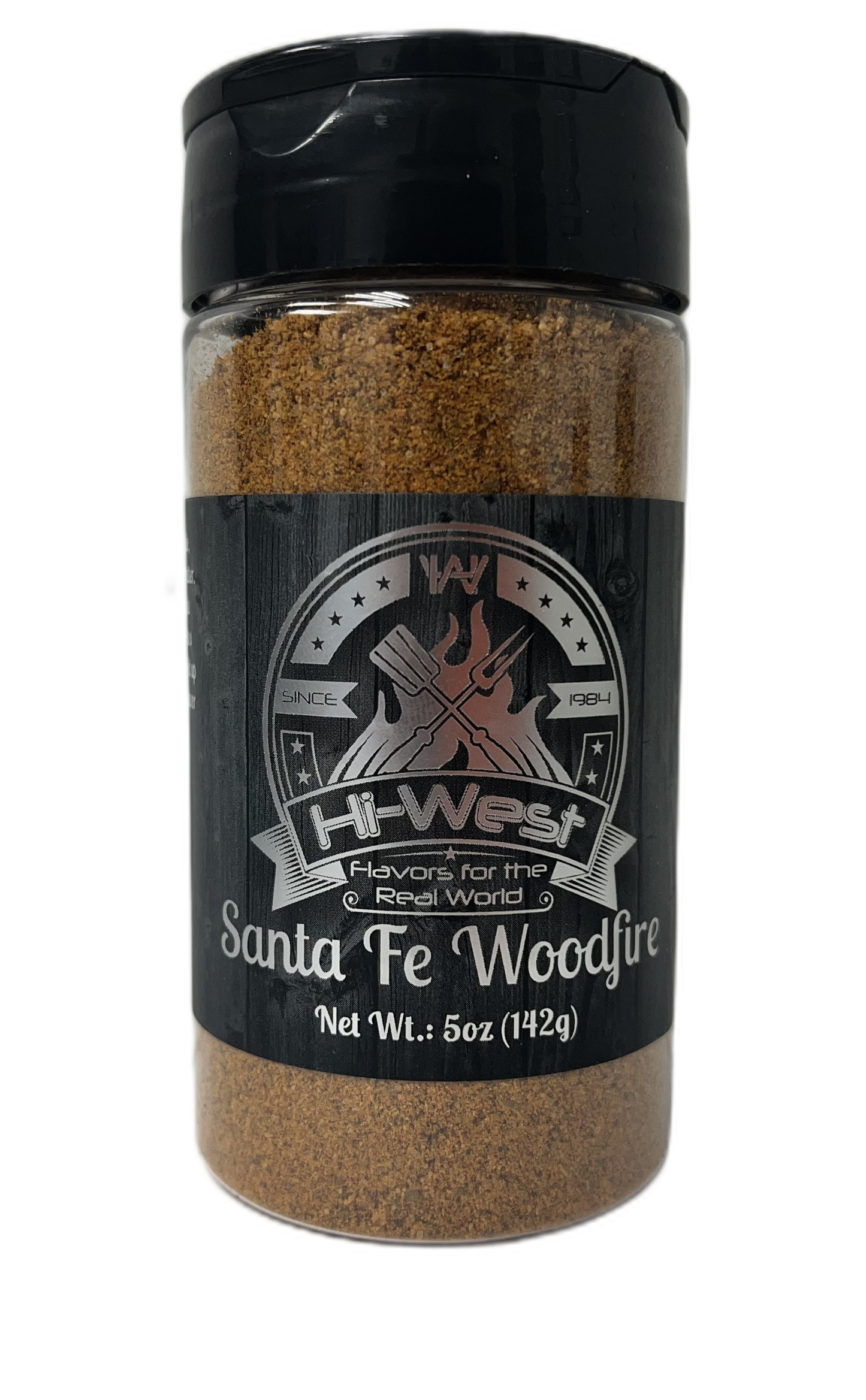 Hi-West Santa Fe Woodfire Seasoning