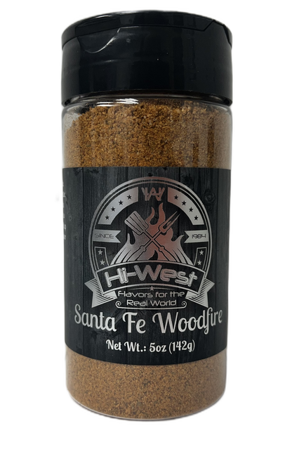 Hi-West Santa Fe Woodfire Seasoning