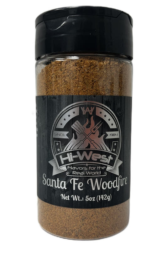 Hi-West Santa Fe Woodfire Seasoning