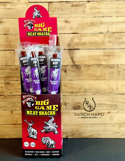 Beef Jerky Stick (Smoked)