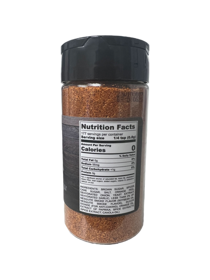 Hi-West St. Louis Brown Sugar Seasoning