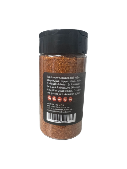 Hi-West St. Louis Brown Sugar Seasoning