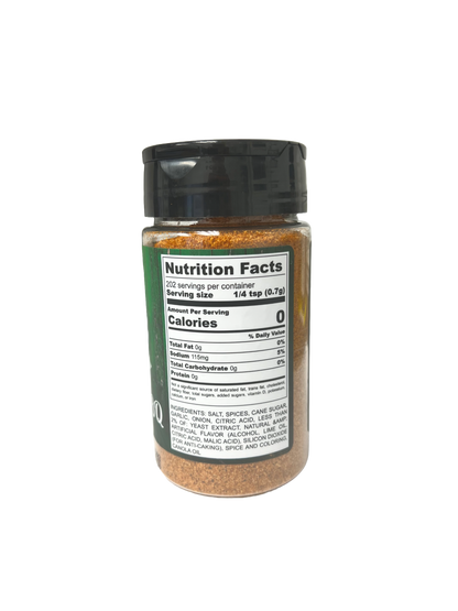 Hi-West Tequila Lime BBQ Seasoning