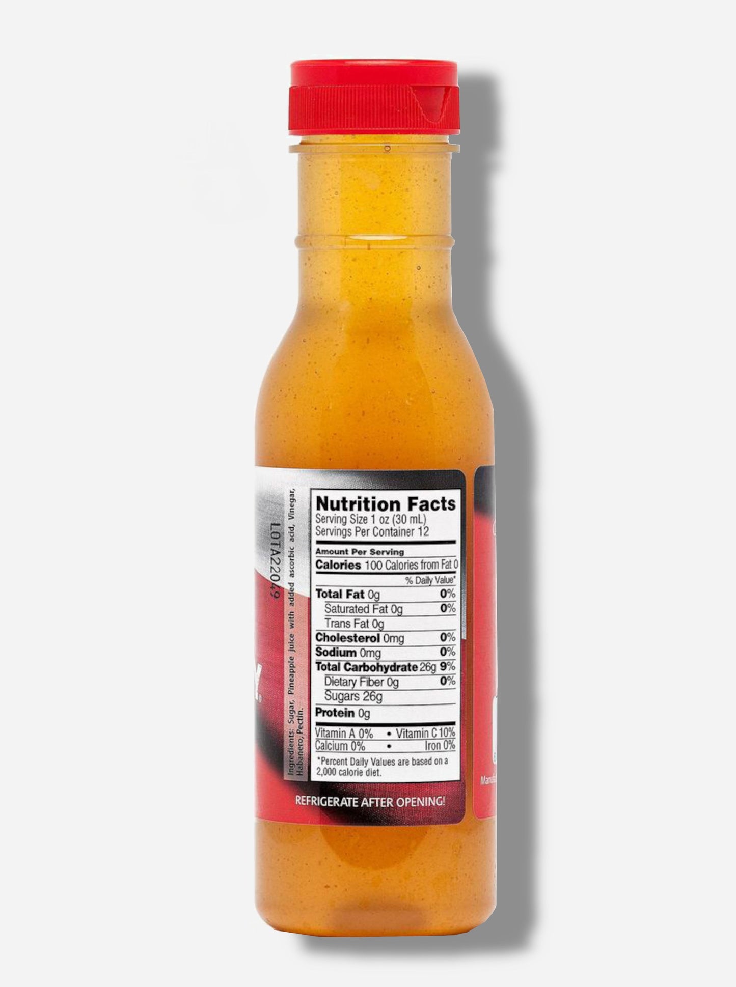 The Original Rib Candy BBQ Glaze (Pineapple Habanero)