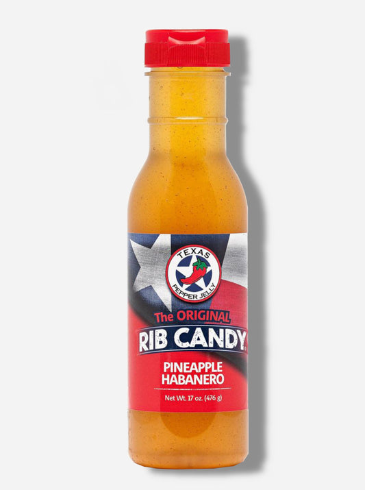 The Original Rib Candy BBQ Glaze (Pineapple Habanero)