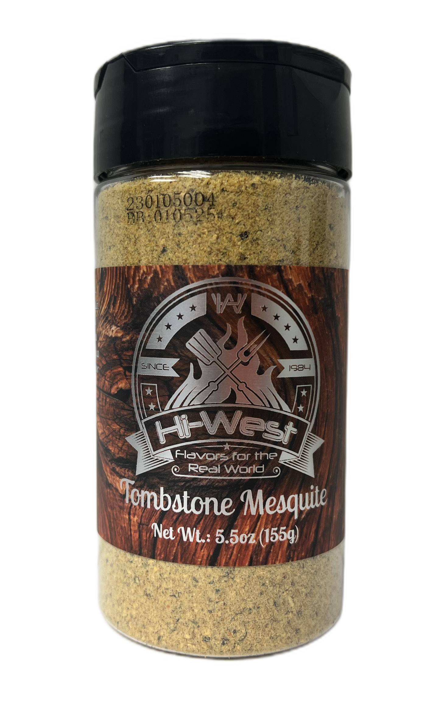 Hi-West Tombstone Mesquite Seasoning