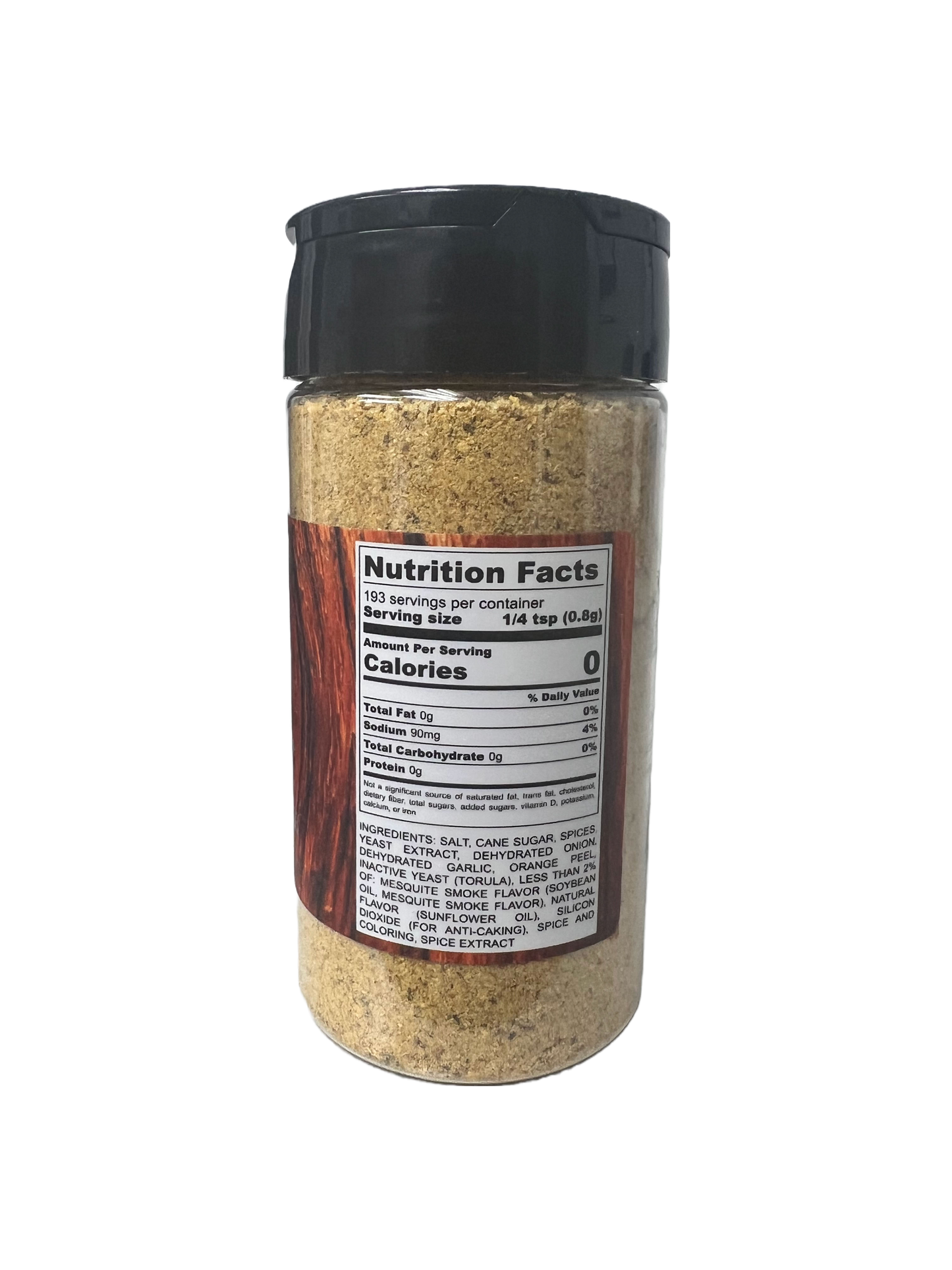 Hi-West Tombstone Mesquite Seasoning