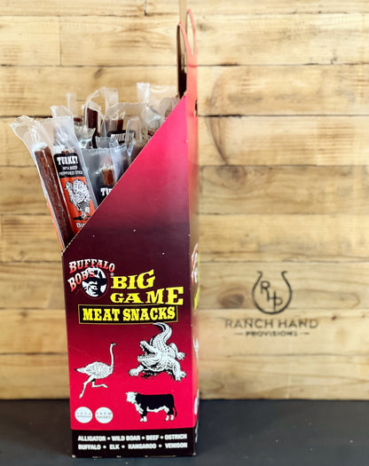 Turkey Jerky (Peppered)