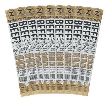 Zick Stick Original Beef – 1.3oz