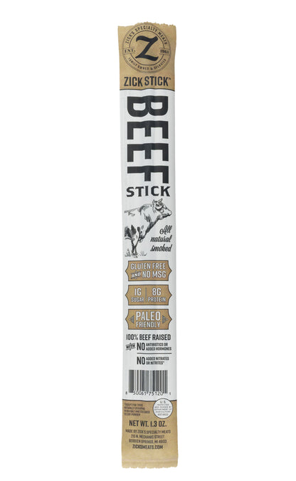 Zick Stick Original Beef – 1.3oz