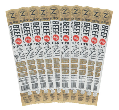 Zick Stick Spicy Chipotle Garlic – 1.3oz