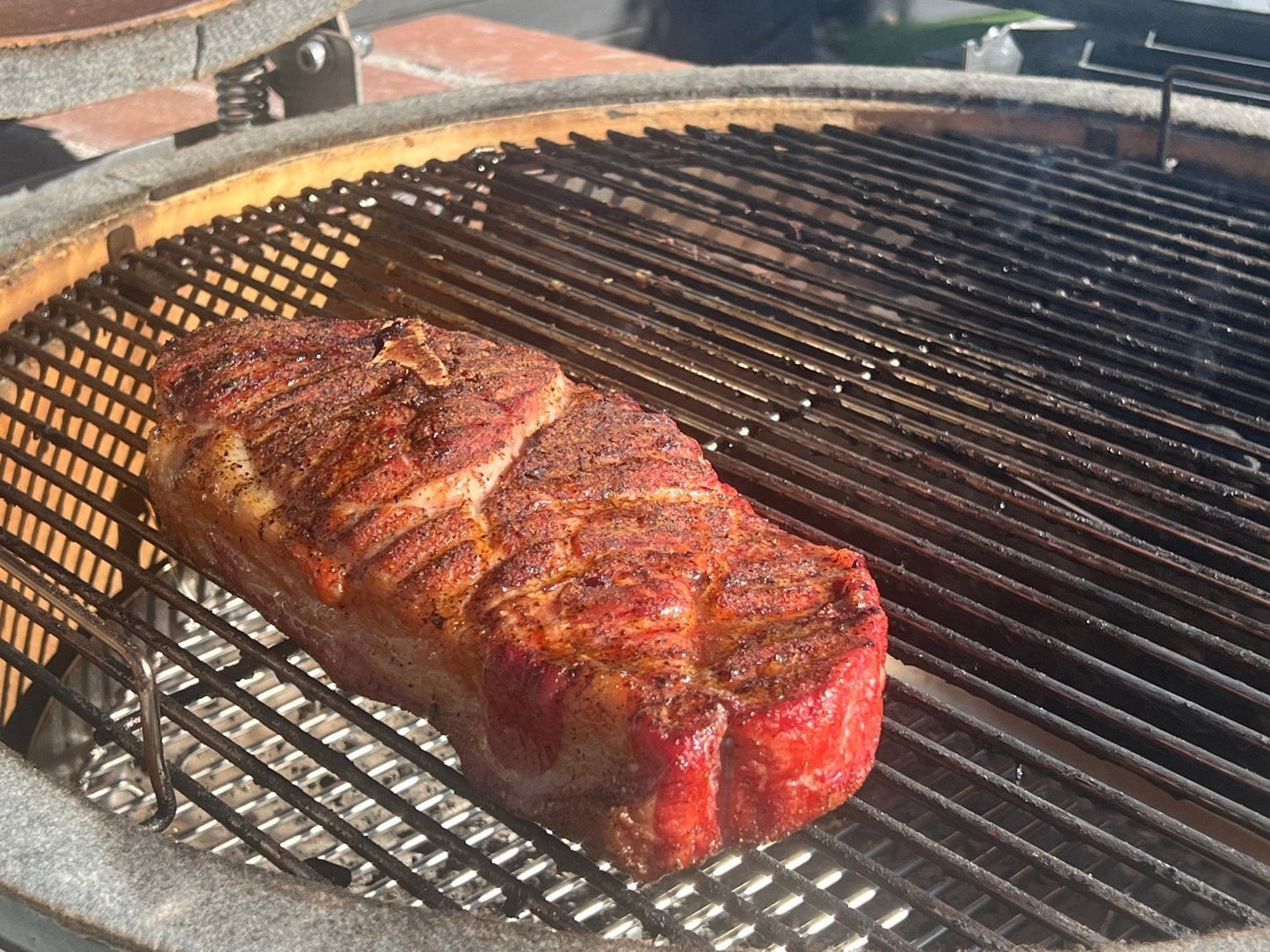 Big Poppa's Sweet Money Hot Seasoning - 12.3oz