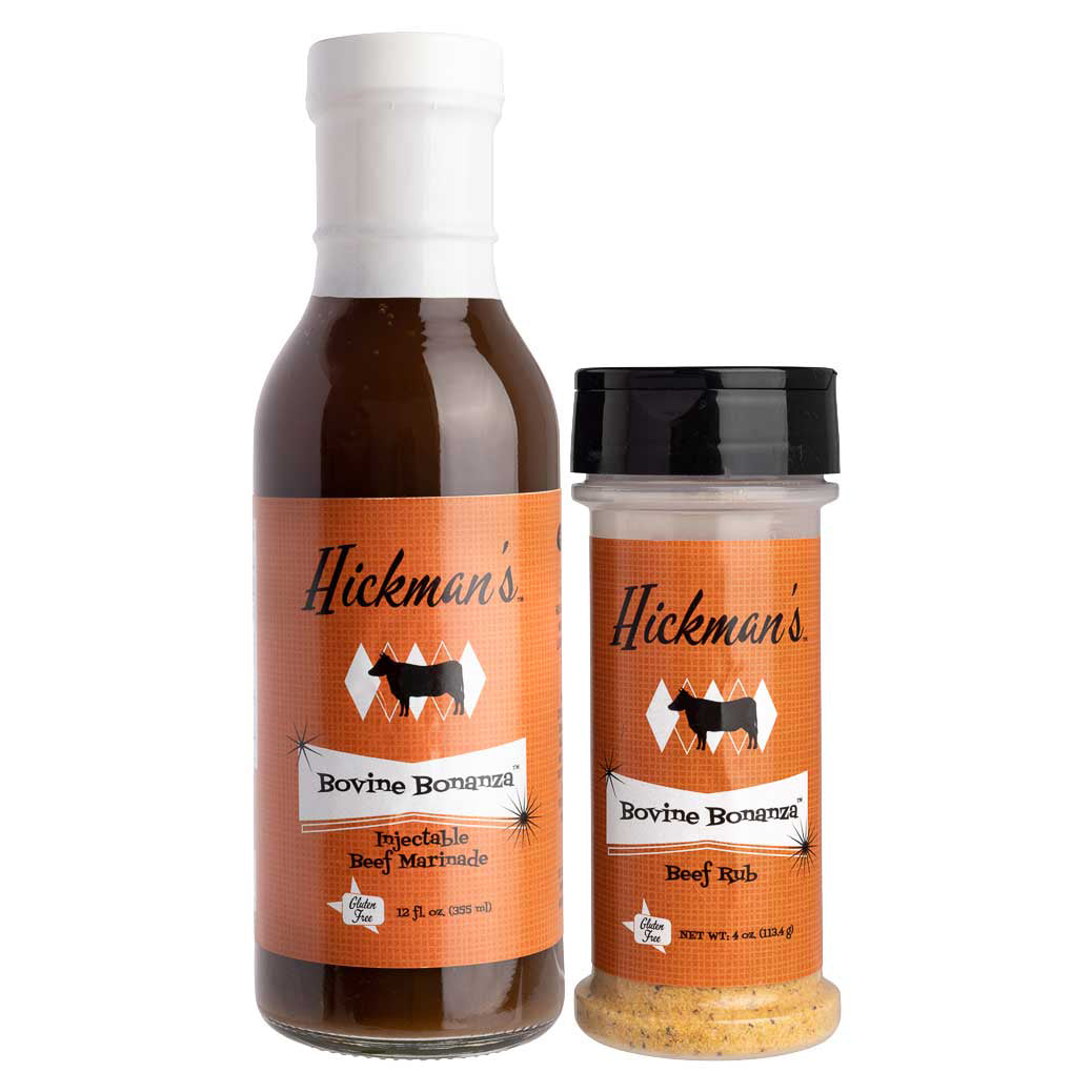 Hickman’s Bovine Bonanza Beef Package
