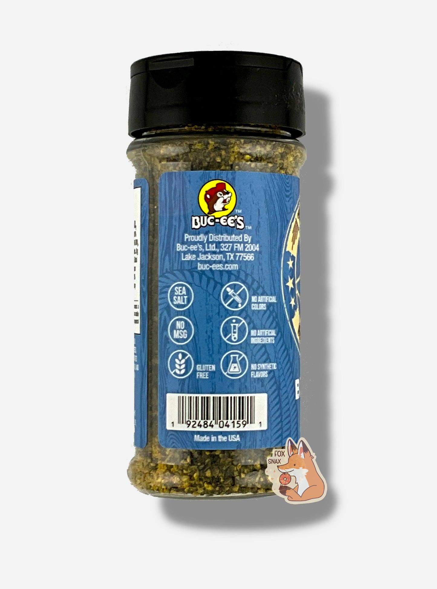 Buc-ee's Texas Round Up Brisket Rub