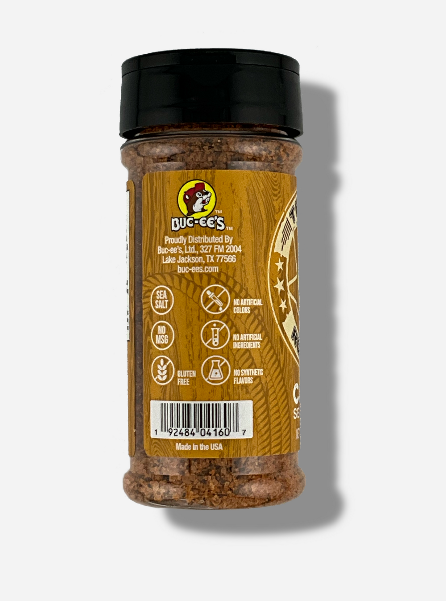 Buc-ee's Texas Round Up Cajun Seasoning