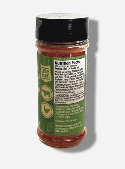 Buc-ee's Texas Round Up Fajita Seasoning