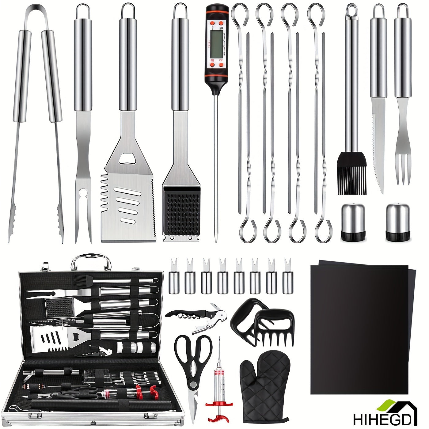 BBQ Tools – Mike's Butts BBQ