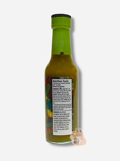 Buc-ee's Dill Pickle Reaper Hot Sauce