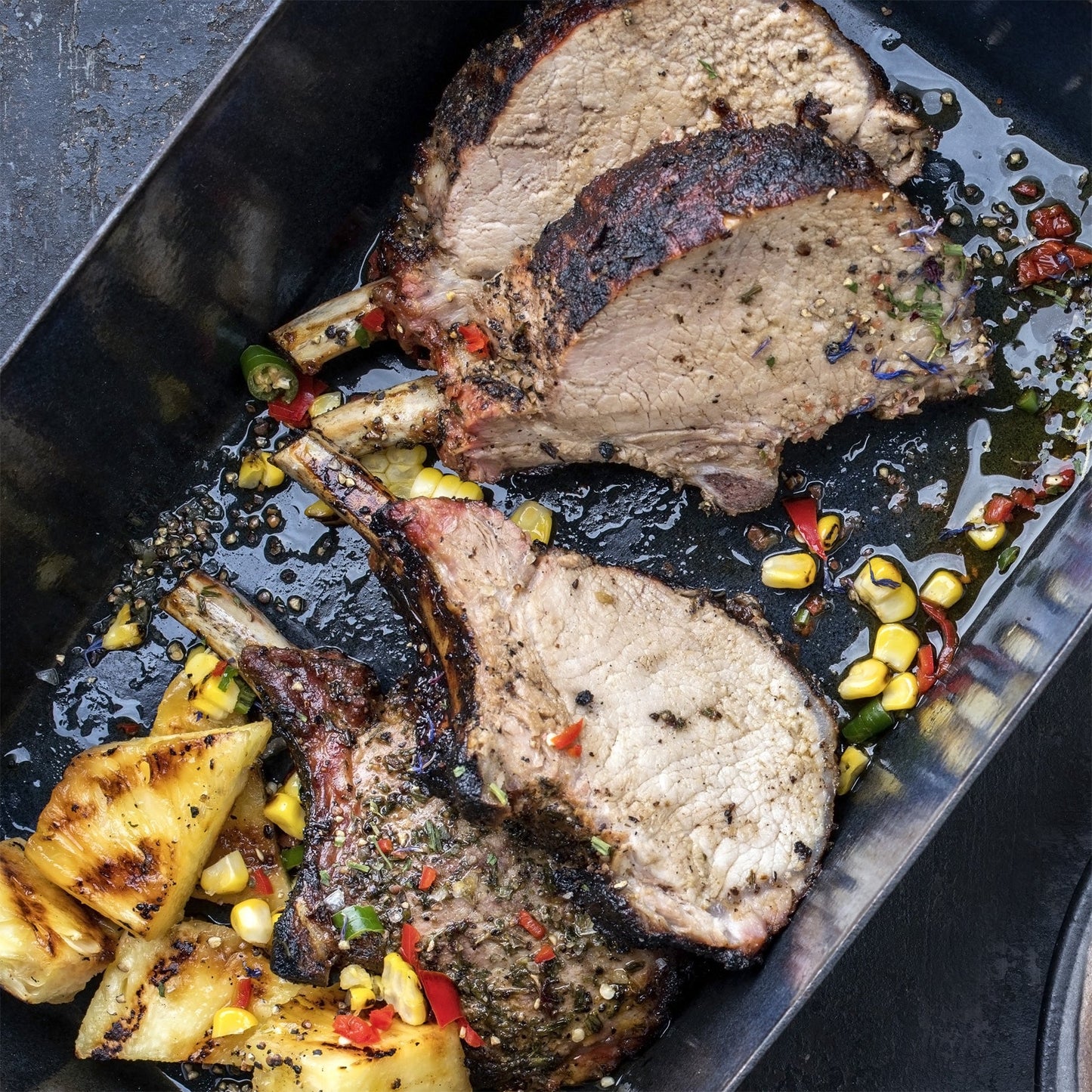 Redbeard’s Spice – The King’s Secret Pork Rub!