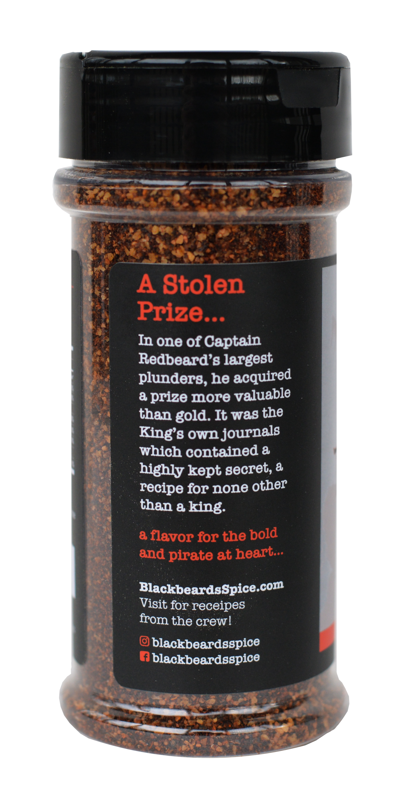 Redbeard’s Spice – The King’s Secret Pork Rub!