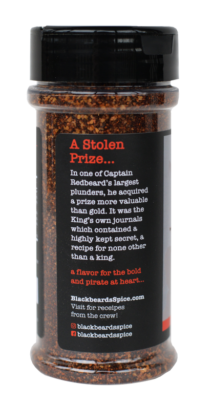 Redbeard’s Spice – The King’s Secret Pork Rub!