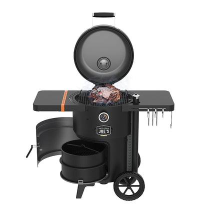 Oklahoma Joe’s Bronco Drum Smoker Rental (1, 2 & 3 Day Packages)