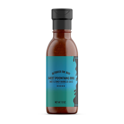 Sweet Poontang BBQ Sauce