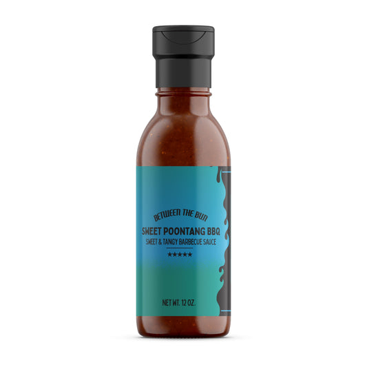 Sweet Poontang BBQ Sauce
